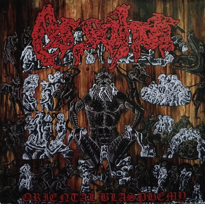 As Sahar : Oriental Blasphemy